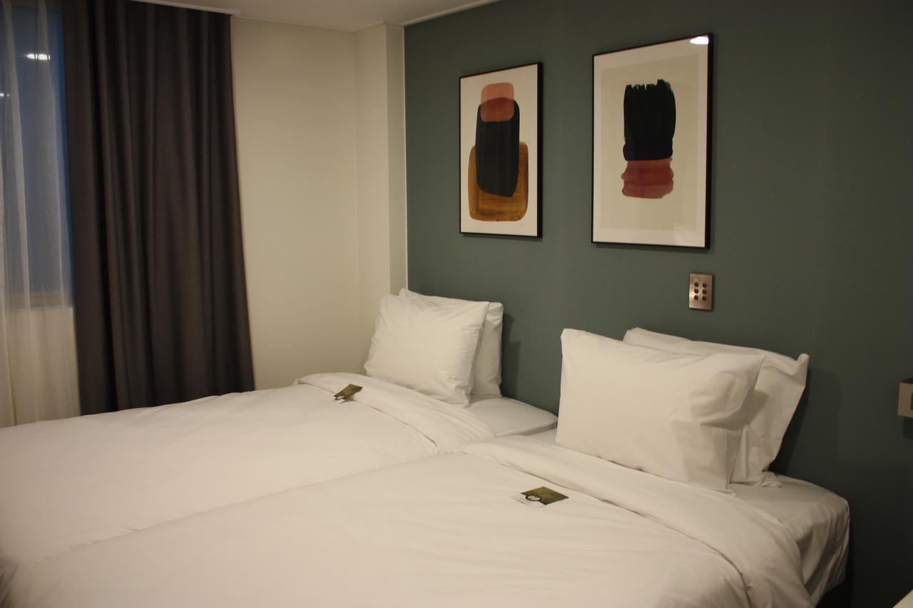 The Hotel Young Inn سيول المظهر الخارجي الصورة