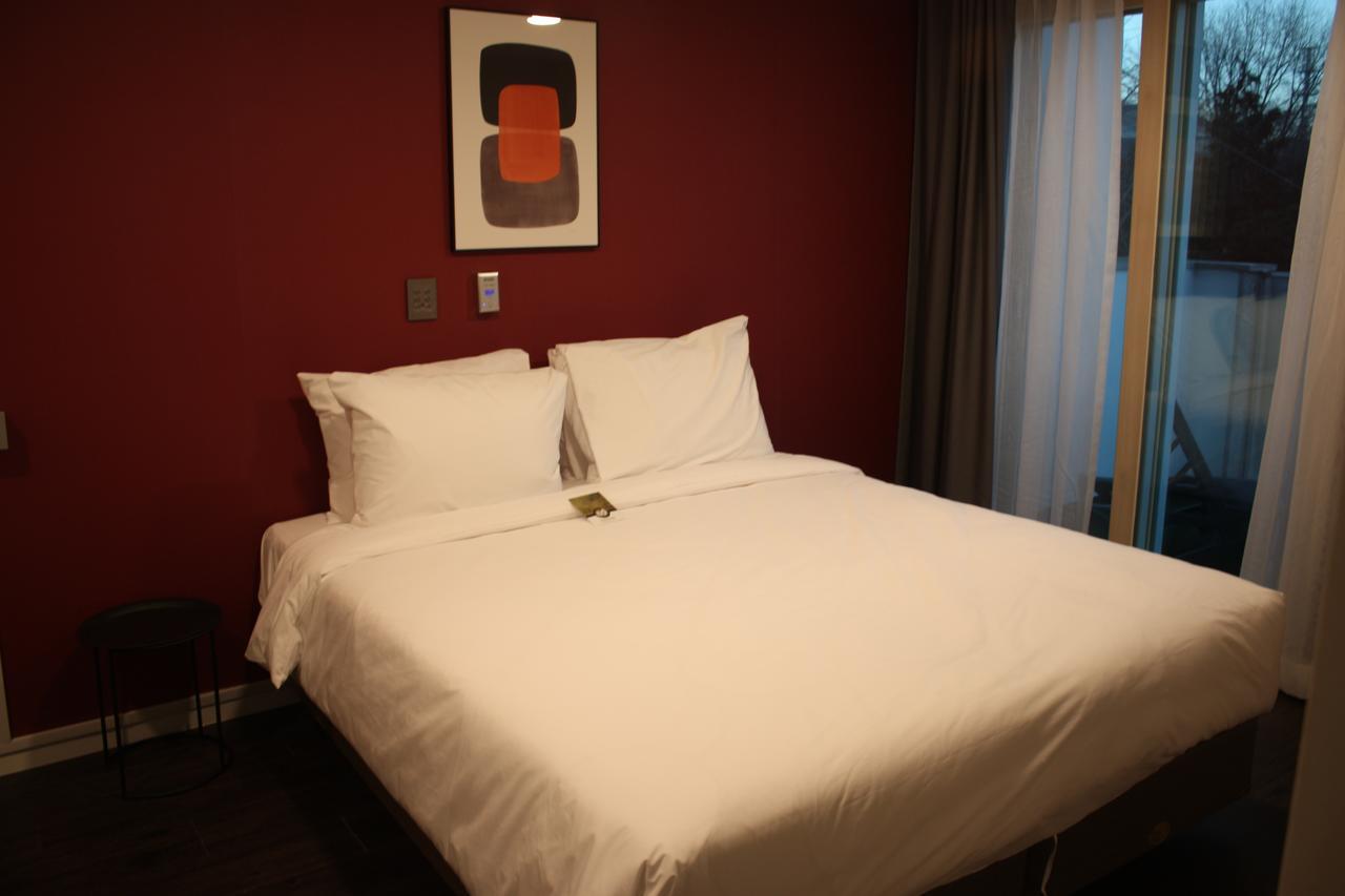 The Hotel Young Inn سيول المظهر الخارجي الصورة
