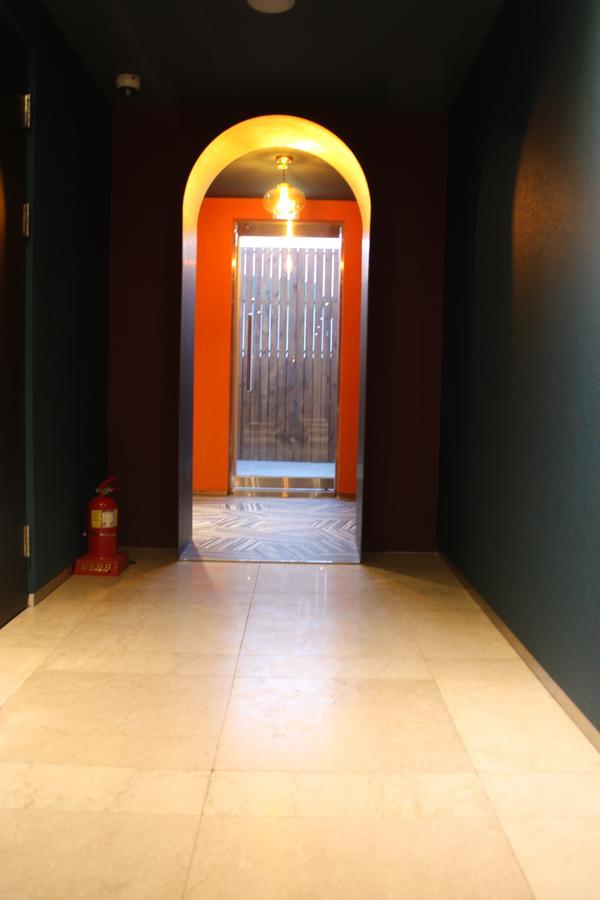 The Hotel Young Inn سيول المظهر الخارجي الصورة